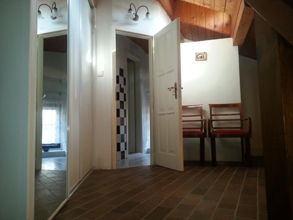 Penzion U Tomase Jindrichuv Hradec Room photo